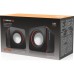 Акустическая система REAL-EL S-13 USB Black (EL121100021)