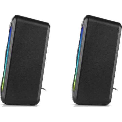 Акустическая система REAL-EL S-130 USB Black (EL121100018)