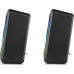 Акустическая система REAL-EL S-130 USB Black (EL121100018)
