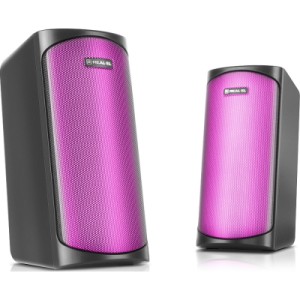 Акустическая система REAL-EL S-135 USB Black (EL121100019)