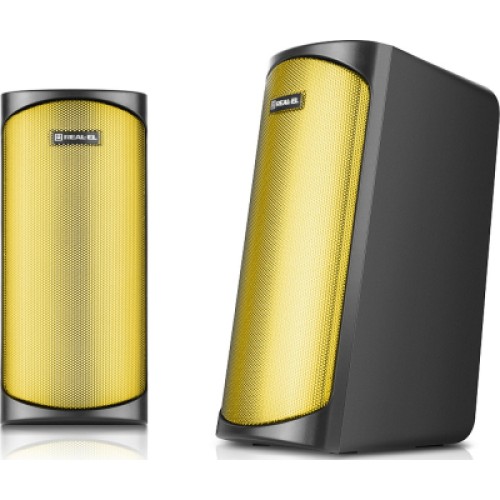Акустическая система REAL-EL S-135 USB Black (EL121100019)