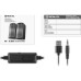 Акустическая система REAL-EL S-135 USB Black (EL121100019)