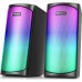 Акустическая система REAL-EL S-135 USB Black (EL121100019)