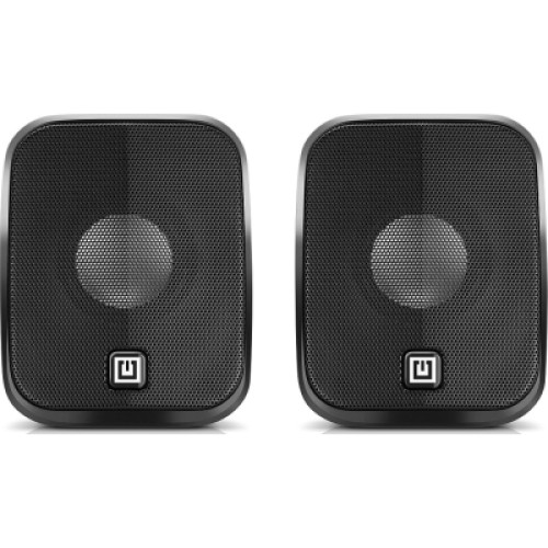 Акустическая система REAL-EL S-25 USB Black (EL121100022)