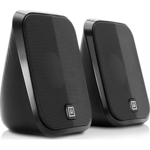 Акустическая система REAL-EL S-25 USB Black (EL121100022)