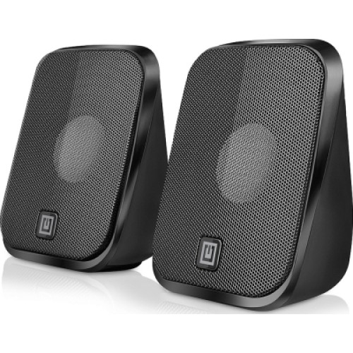 Акустическая система REAL-EL S-25 USB Black (EL121100022)