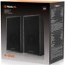 Акустическая система REAL-EL S-202 USB Black (EL121200019)