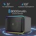 Акустическая система HiFuture Event Horizon 100W RGB Black (event horizon.black)