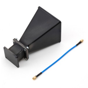 Антенна для дрона RavLink Рупор 5.5-7.2 GHz 14 dBi SMA RHCP (RUPOR 5.5-7.2 14DBI)