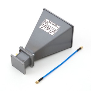 Антенна для дрона RavLink Рупор 5.5-7.2 GHz 16 dBi SMA RHCP (RUPOR 5.5-7.2 16DBI)