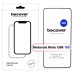 Стекло защитное BeCover 10D Motorola Moto G86 Black (713743)