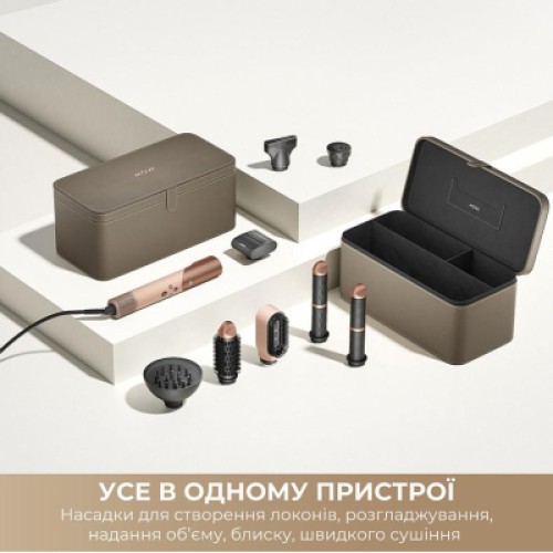 Стайлер MOVA Master 10 Sakura Pink (AMMA10 Sakura Pink) Стайлер MOVA Master 10 Sakura Pink (AMMA10 Sakura Pink)