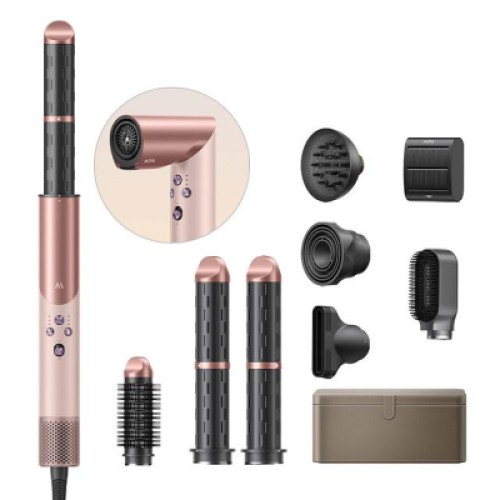 Стайлер MOVA Master 10 Sakura Pink (AMMA10 Sakura Pink) Стайлер MOVA Master 10 Sakura Pink (AMMA10 Sakura Pink)