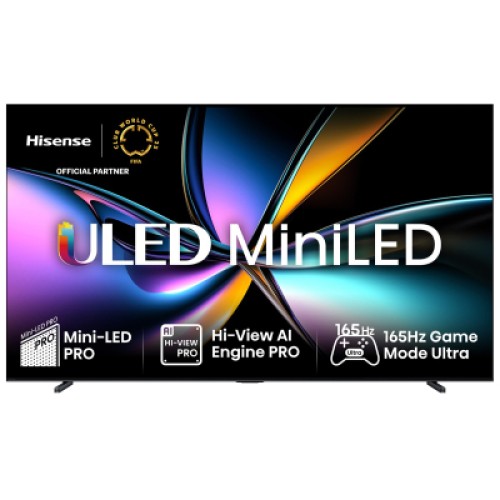 Телевизор Hisense 100U7Q PRO