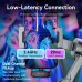 Микрофон Vention USB-C 2-Pack Wireless Lavalier Black (NCBB0)