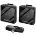 Микрофон Vention USB-C 2-Pack Wireless Lavalier Black (NCBB0)