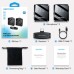 Микрофон Vention USB-C 2-Pack Wireless Lavalier Black (NCBB0)