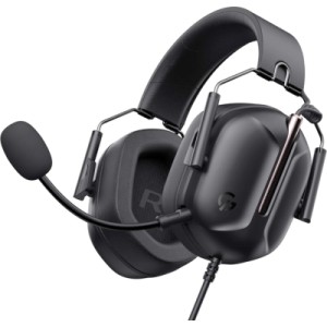 Наушники GamePro Genesis Hunter Black (HS1350B)