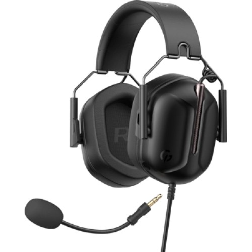 Наушники GamePro Genesis Hunter Black (HS1350B)