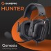 Наушники GamePro Genesis Hunter Black (HS1350B)