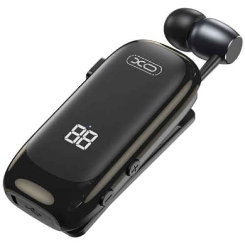Наушники XO BE51 Black (BE51.black)