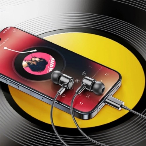 Наушники XO EP81 Black (EP81.black)