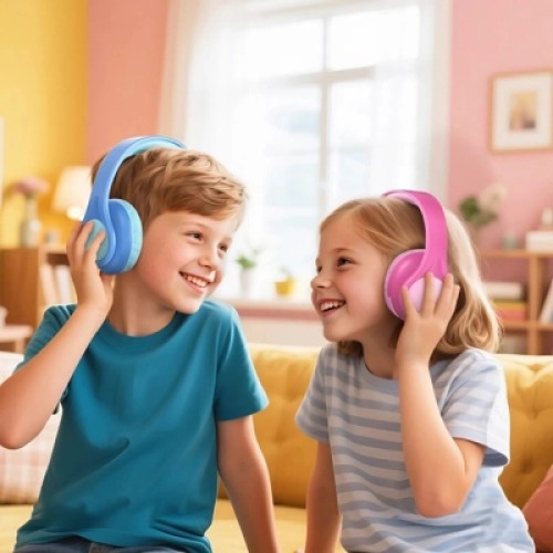 Наушники XO BE54 Blue (BE54.blue)