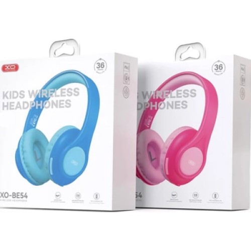 Наушники XO BE54 Blue (BE54.blue)
