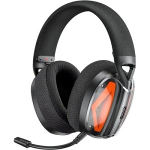Наушники XO BE46 Black-Orange (BE46.blackorange)