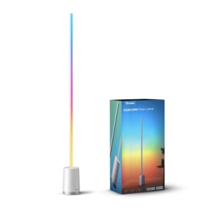 Торшер Govee H6072 Lyra, 1500Lm, RGBICWW, WI-FI/Bluetooth, white (H6072382)