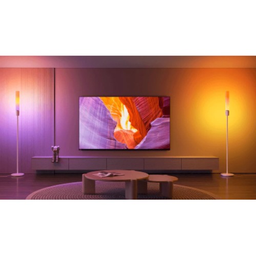 Торшер Govee H6078, 1500Lm, RGBICW, WI-FI/Bluetooth, white (H6078302) Торшер Govee H6078, 1500Lm, RGBICW, WI-FI/Bluetooth, white (H6078302)