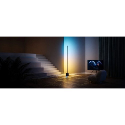 Торшер Govee H6079, 1500Lm, RGBICW, with speaker, WI-FI/Bluetooth, black (H6079312) Торшер Govee H6079, 1500Lm, RGBICW, with speaker, WI-FI/Bluetooth, black (H6079312)