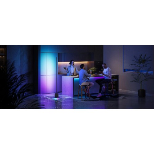 Торшер Govee H6079, 1500Lm, RGBICW, with speaker, WI-FI/Bluetooth, black (H6079312) Торшер Govee H6079, 1500Lm, RGBICW, with speaker, WI-FI/Bluetooth, black (H6079312)