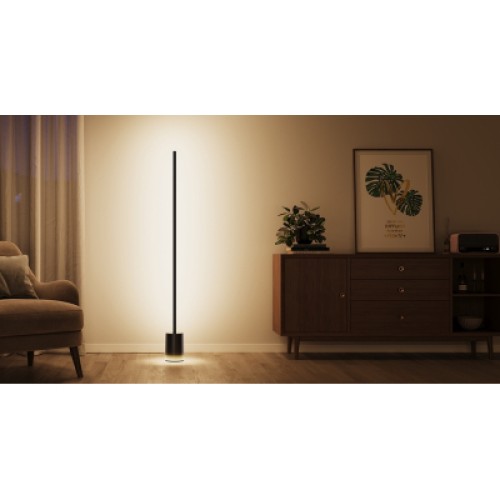 Торшер Govee H607C Floor Lamp 2, 1725Lm, RGBICWW, WI-FI/Bluetooth, black (H607C311)