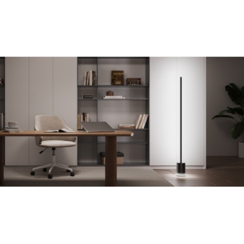 Торшер Govee H607C Floor Lamp 2, 1725Lm, RGBICWW, WI-FI/Bluetooth, black (H607C311)