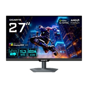 Монитор GIGABYTE M27UP EK