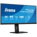Монитор iiyama XUB3493WQSU-B6