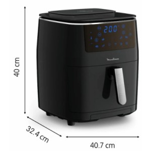 Мультипіч Moulinex Easy Fry Grill&Steam (AL201810)