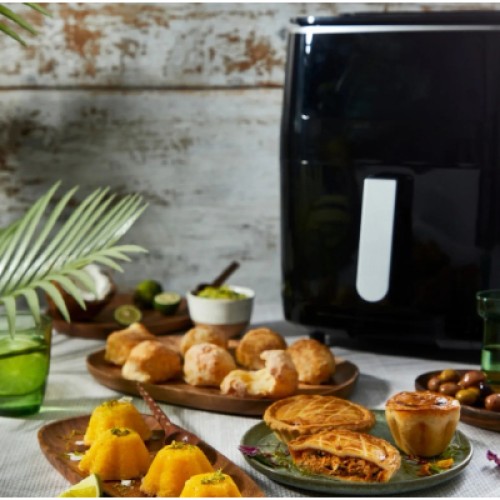 Мультипечь Moulinex Easy Fry Grill&Steam (AL201810)