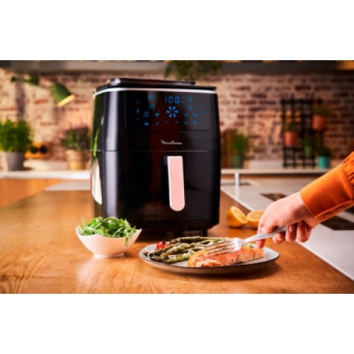 Мультипечь Moulinex Easy Fry Grill&Steam (AL201810)