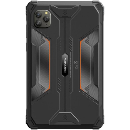 Планшет Blackview Tab Active 5 8.68'' 8/128GB LTE Rugged NFC Black (6931548323044)