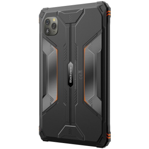 Планшет Blackview Tab Active 5 8.68'' 8/128GB LTE Rugged NFC Black-Orange (6931548323037)