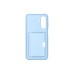 Чехол для мобильного телефона Samsung Galaxy A17 (A175) Card Slot Case Blue (EF-OA176TLEGWW)
