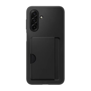 Чохол до мобільного телефона Samsung Galaxy A17 (A175) Card Slot Case Black (EF-OA176TBEGWW)