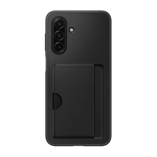 Чехол для мобильного телефона Samsung Galaxy A17 (A175) Card Slot Case Black (EF-OA176TBEGWW)