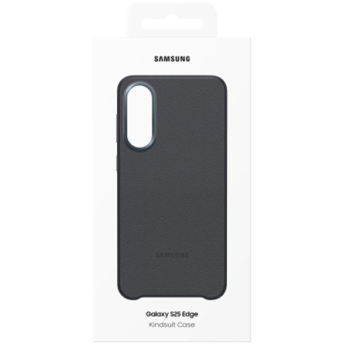 Чехол для мобильного телефона Samsung Galaxy S25 Edge (S937) Kindsuit Case Black (EF-VS937PBEGWW)