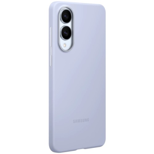 Чехол для мобильного телефона Samsung Galaxy S25 Edge (S937) Silicone Case Light Blue (EF-PS937CLEGWW)