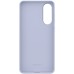 Чехол для мобильного телефона Samsung Galaxy S25 Edge (S937) Silicone Case Light Blue (EF-PS937CLEGWW)