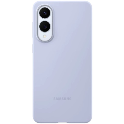 Чехол для мобильного телефона Samsung Galaxy S25 Edge (S937) Silicone Case Light Blue (EF-PS937CLEGWW)