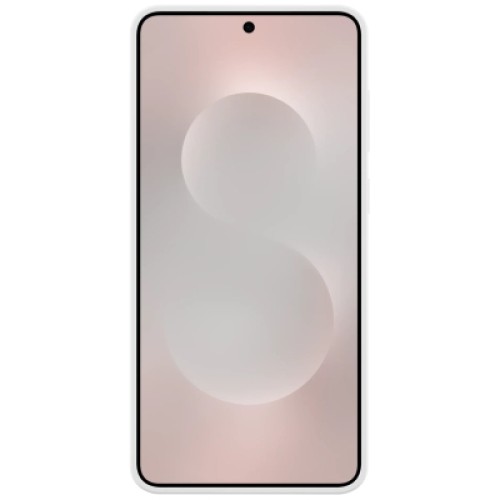 Чехол для мобильного телефона Samsung Galaxy S25 Edge (S937) Silicone Case Light Gray (EF-PS937CJEGWW)